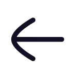 Arrow Left SVG Icon